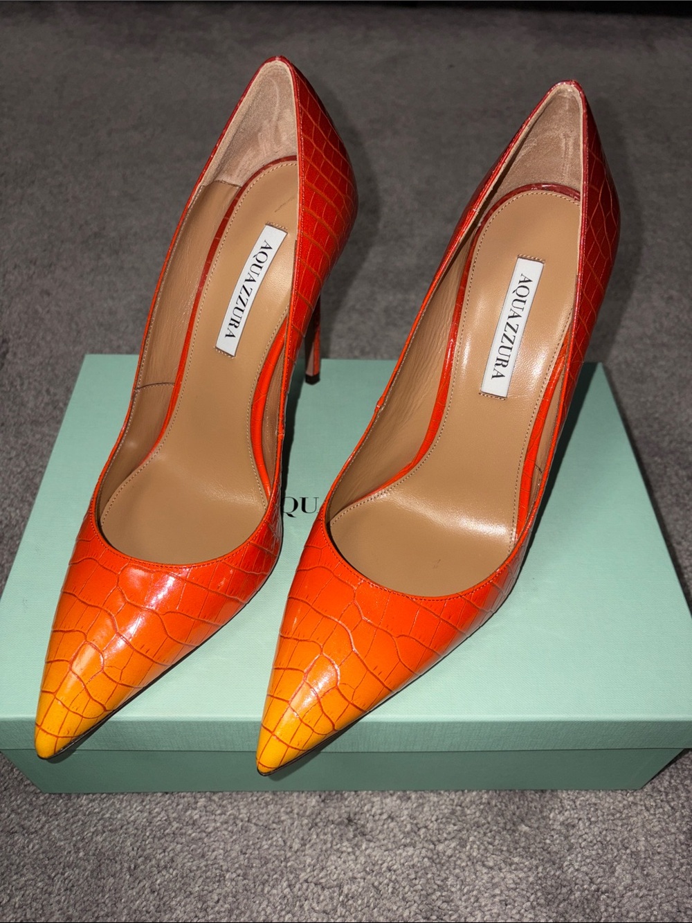 Aquazzura Heels